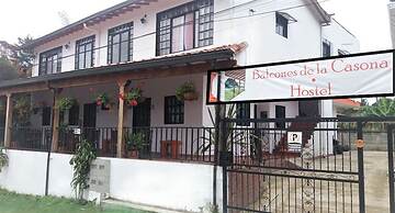 Balcones de la Casona Hostel