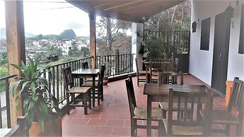 Balcones de la Casona Hostel