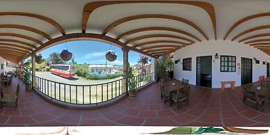 Balcones de la Casona Hostel