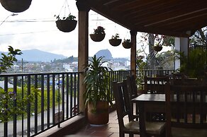 Balcones de la Casona Hostel