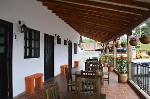 Balcones de la Casona Hostel