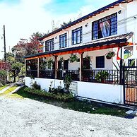 Balcones de la Casona Hostel