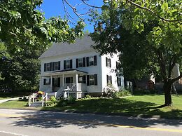 Old parsonage B&B