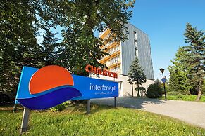 INTERFERIE Chalkozyn w Kołobrzegu