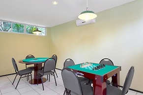 Apartamento no Condomínio Lençois Flat - 201 bloco Atins