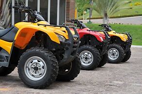 Apartamento no Condomínio Lençois Flat - 201 bloco Atins