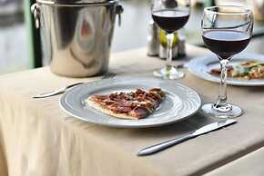 Apartamento no Condomínio Lençois Flat - 201 bloco Atins