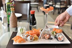 Apartamento no Condomínio Lençois Flat - 201 bloco Atins