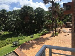 Apartamento no Condomínio Lençois Flat - 201 bloco Atins