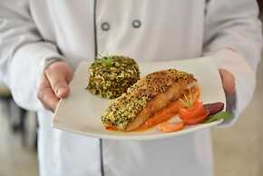 Apartamento no Condomínio Lençois Flat - 201 bloco Atins