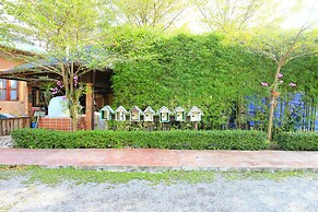 Leafy Greens Clay House