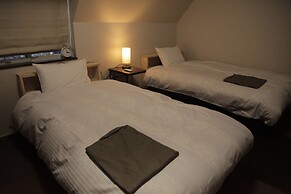 Chalet Burlap Furanui