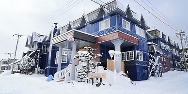 Chalet Burlap Furanui