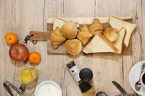 Chalet Burlap Furanui