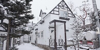 Chalet Burlap Furanui