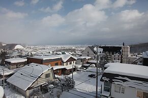 Chalet Burlap Furanui