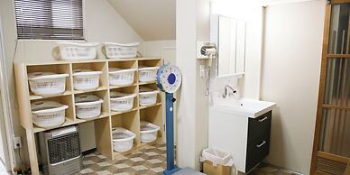 Chalet Burlap Furanui