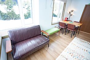 Chalet Burlap Furanui