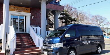 Chalet Burlap Furanui