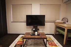 Chalet Burlap Furanui