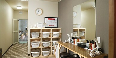 Chalet Burlap Furanui