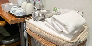 Chalet Burlap Furanui