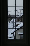 Chalet Burlap Furanui