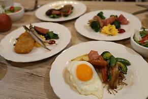 Chalet Burlap Furanui