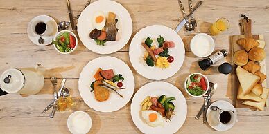 Chalet Burlap Furanui