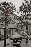 Chalet Burlap Furanui