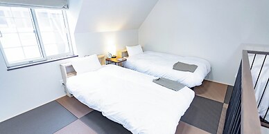 Chalet Burlap Furanui