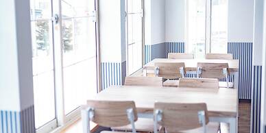 Chalet Burlap Furanui