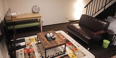 Chalet Burlap Furanui