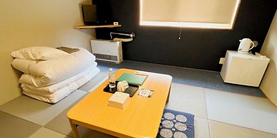 Chalet Burlap Furanui