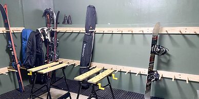 Chalet Burlap Furanui