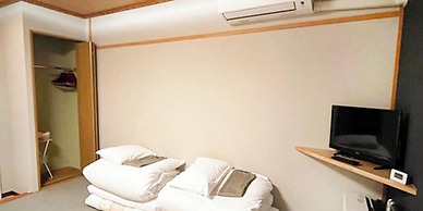 Chalet Burlap Furanui