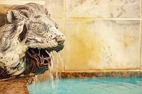 Chalet Burlap Furanui