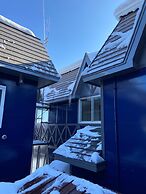 Chalet Burlap Furanui