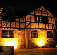 Random Hall Hotel