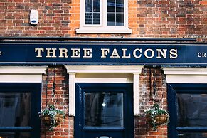 Three Falcons Hotel
