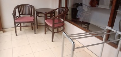 Monkey Forest Bungalow