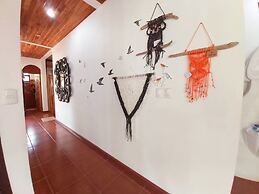 Casa Alice Surf Lodge - Hostel