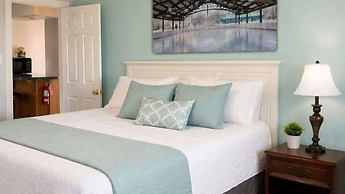 Victoria Resort and Bed & Breakfast