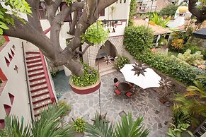 Hotel Casa Blanca Ajijic