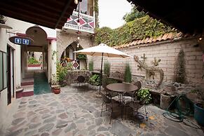 Hotel Casa Blanca Ajijic
