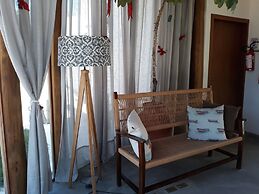 Solar Água no Centro da Pipa