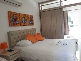 Solar Água no Centro da Pipa