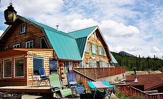 Alpine Creek Lodge