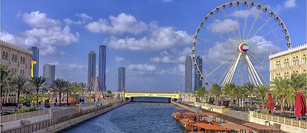 Luxury Furnished 3BR near LAKE Khalid