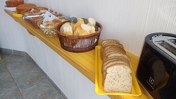 Pousada Martim Pescador